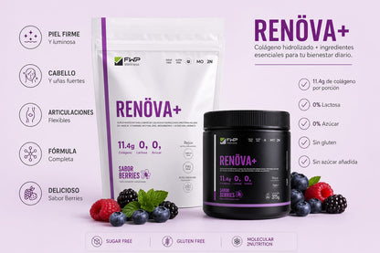 COLAGENO RENOVA+