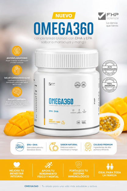 OMEGA 360