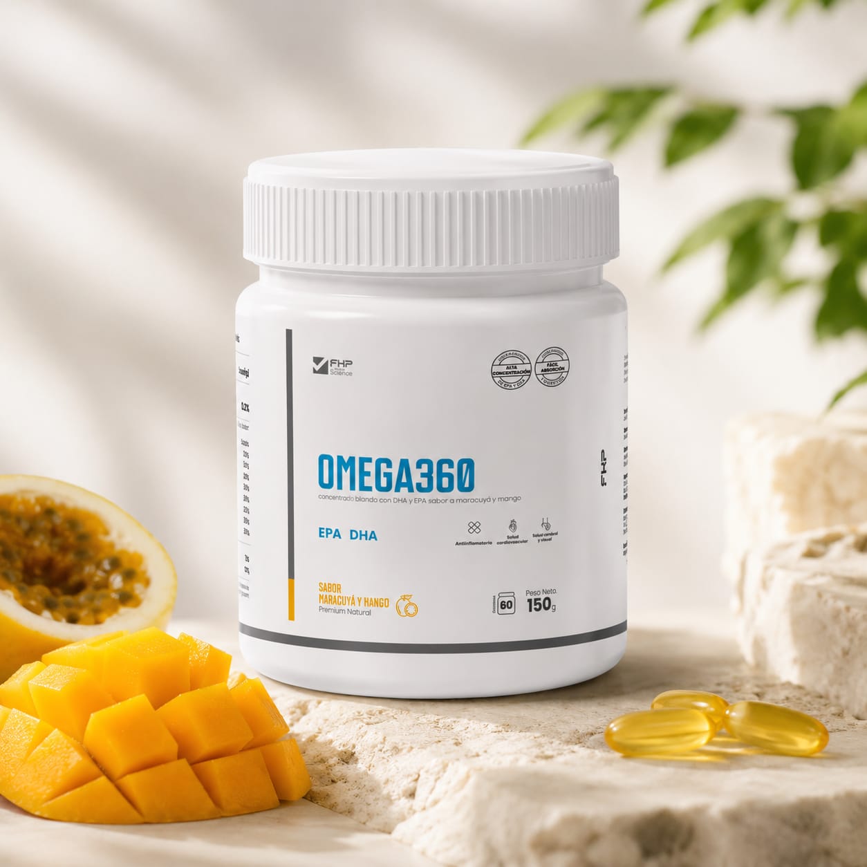 OMEGA 360