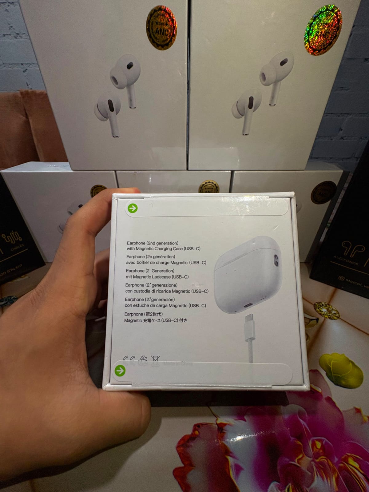 AIRPODS PRO 2