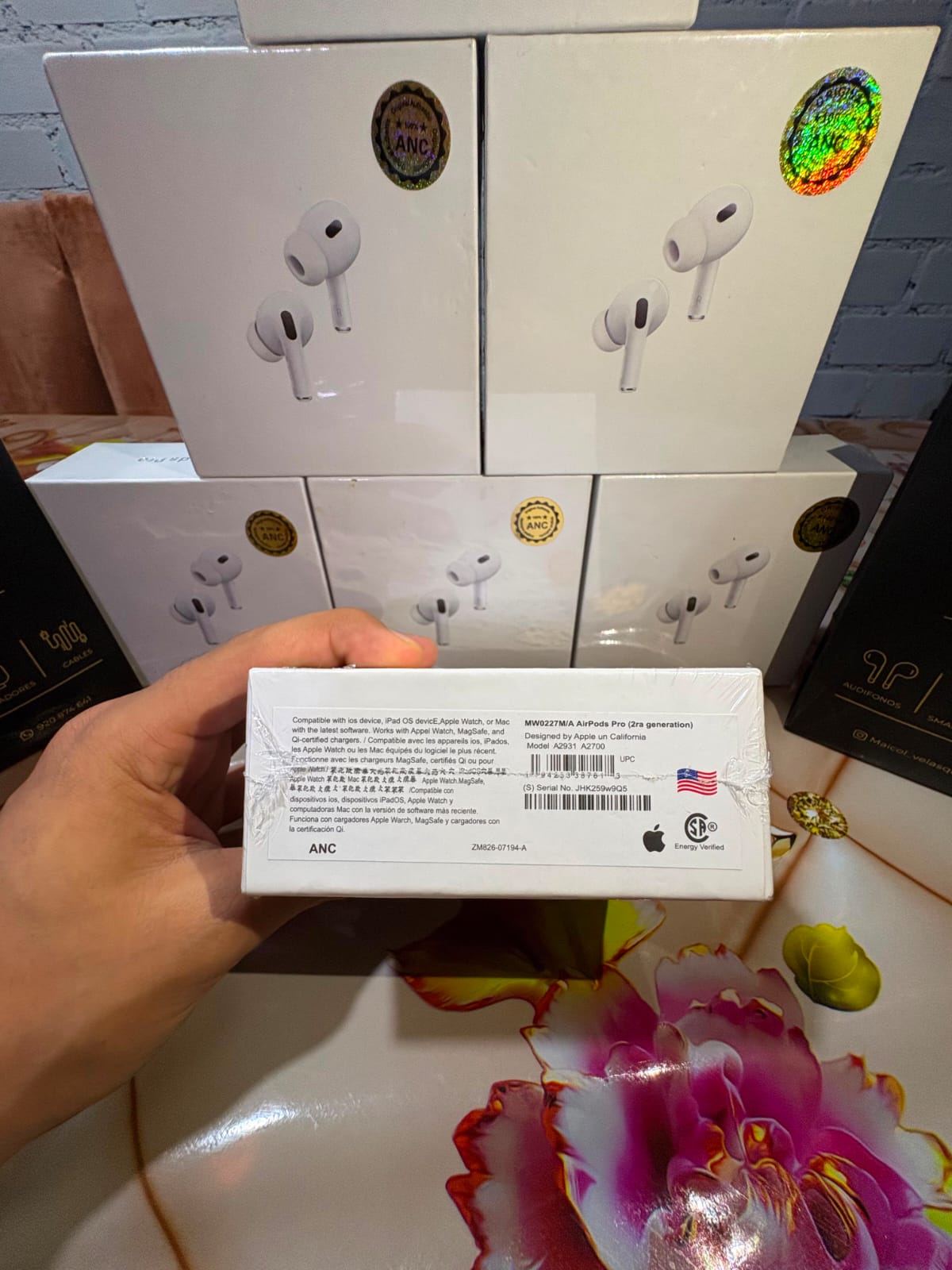 AIRPODS PRO 2